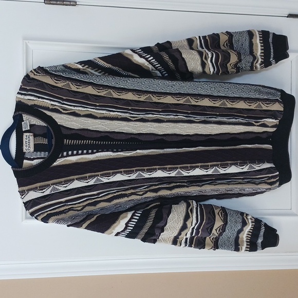 Vintage Cotton Traders Sweater - Picture 2 of 12